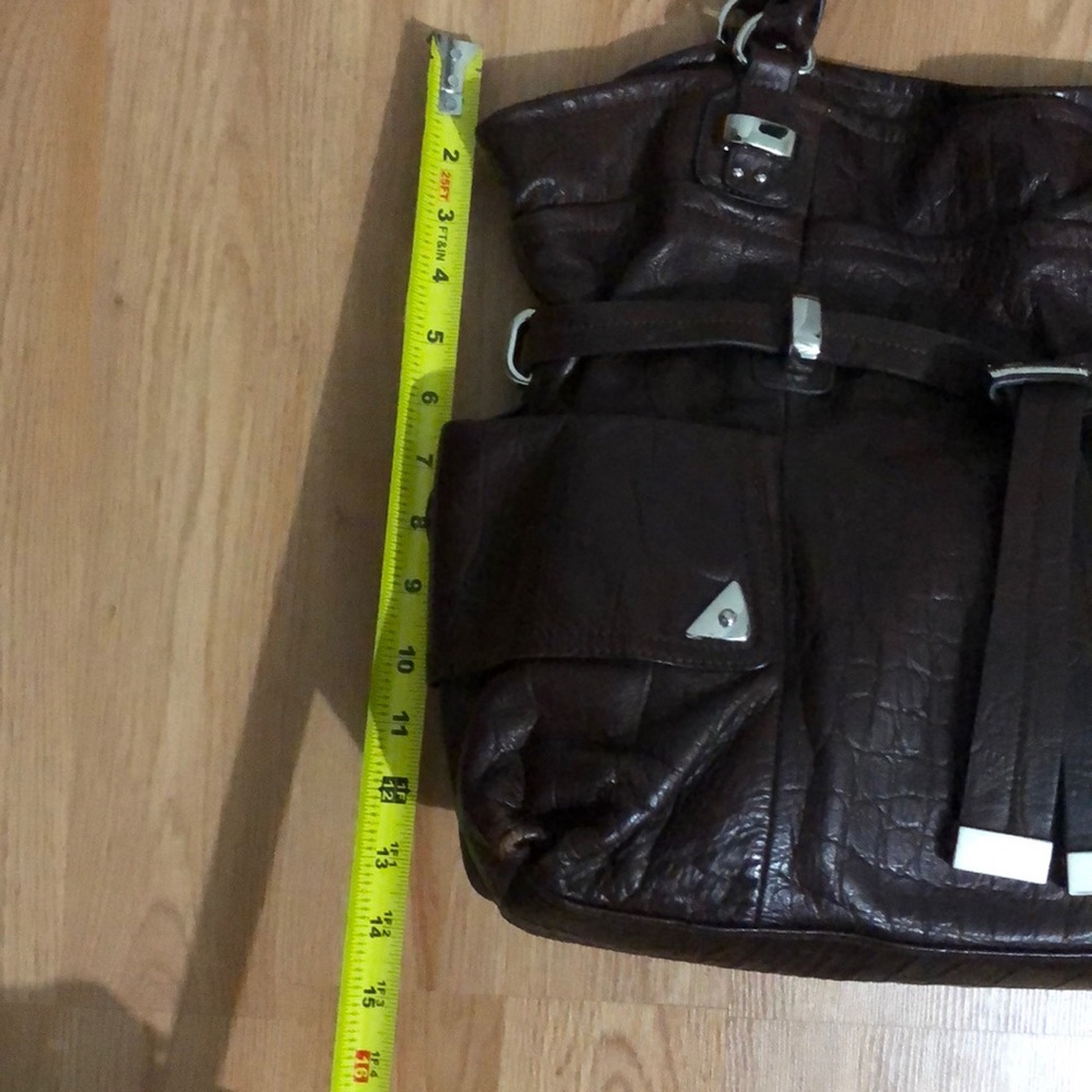B.Makowski Shoulder Bag - Picture 4 of 8